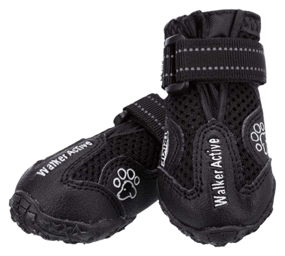 Trixie Walker Active Protective Boots for Dogs, 2 Pieces