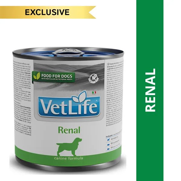 Farmina Vet Life Renal Wet Dog Food