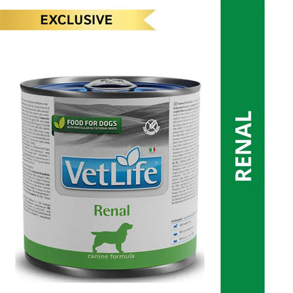 Farmina Vet Life Renal Wet Dog Food