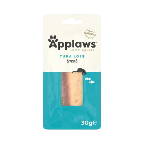 Applaws Cat Wet Complementary Pet Treat Food with Tuna Loin 30g
