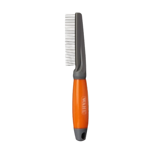 WAHL Grooming Comb, Gray, Medium