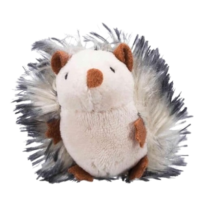 Trixie Hedgehog Plush Toy for Cats & Kittens - 8 cm