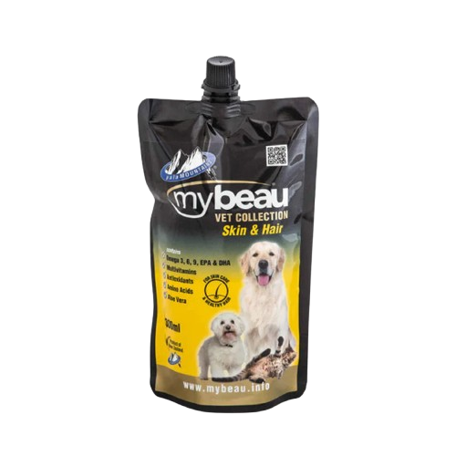 Palamountains My Beau Skin and Hair Supplement for Dogs & Cats
