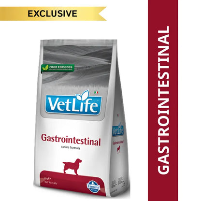 Farmina Vet Life Gastrointestinal Adult Dry Dog Food