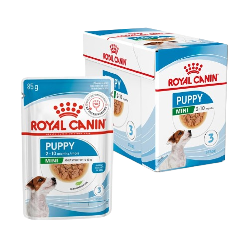 Royal Canin Mini Puppy Wet Food