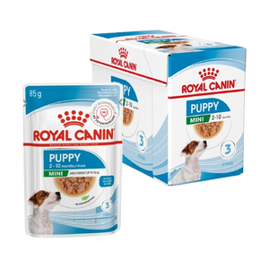 Royal Canin Mini Puppy Wet Food