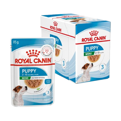 Royal Canin Mini Puppy Wet Food