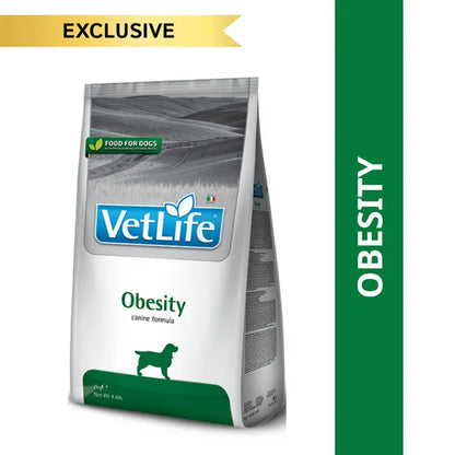 Farmina Vet Life Obesity Adult Dry Dog Food