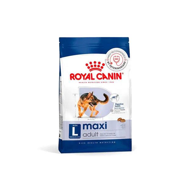 Royal Canin Maxi Adult 5+ Dry Dog Food 4kg