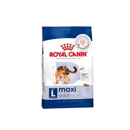 Royal Canin Maxi Adult 5+ Dry Dog Food 4kg