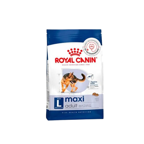 Royal Canin Maxi Adult 5+ Dry Dog Food 4kg