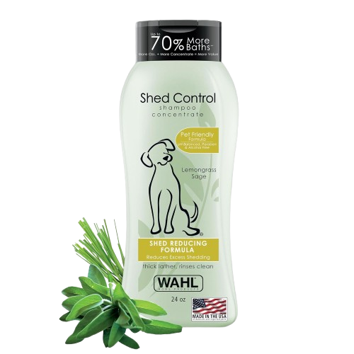 Wahl Shed Control Shampoo 700ml
