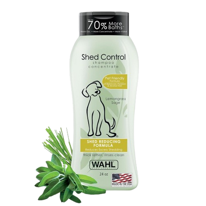 Wahl Shed Control Shampoo 700ml