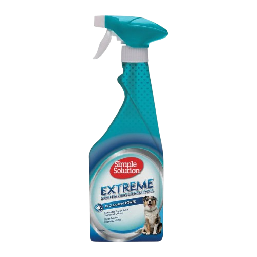 Simple Solution Dog Stain & Odor Remover
