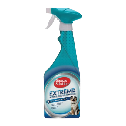 Simple Solution Dog Stain & Odor Remover