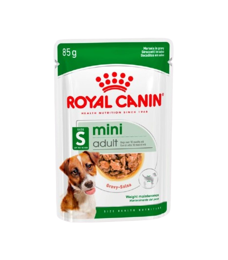 Royal Canin Mini Adult Wet Food