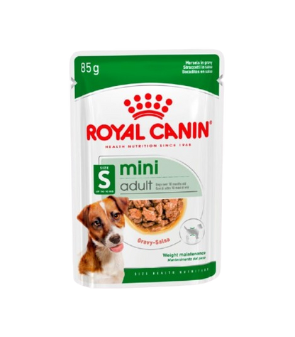 Royal Canin Mini Adult Wet Food