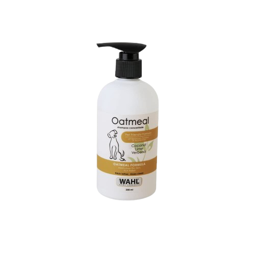 Wahl Oatmeal Dog Shampoo