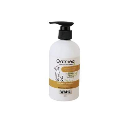 Wahl Oatmeal Dog Shampoo