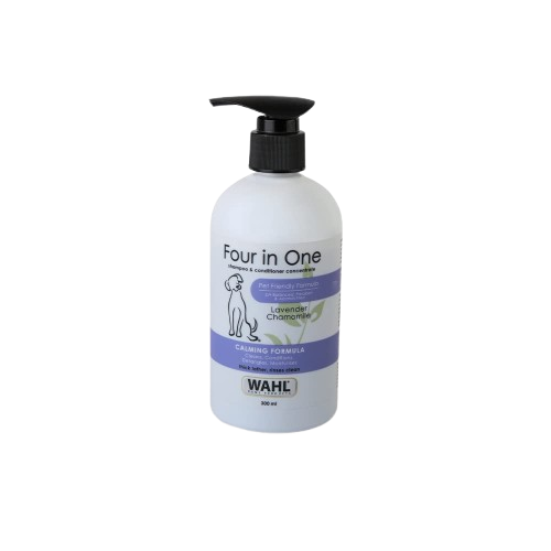 Wahl 4-In-1 Dog Shampoo