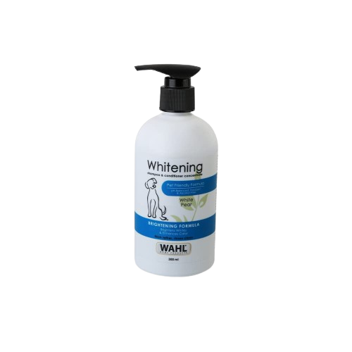 Wahl Whitening Shampoo