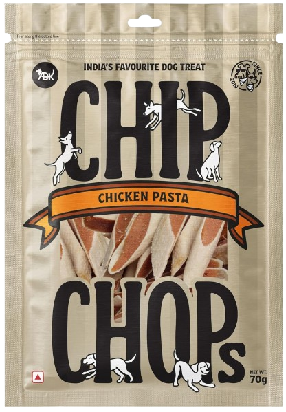 Chip Chops Chicken Pasta Dog Treats