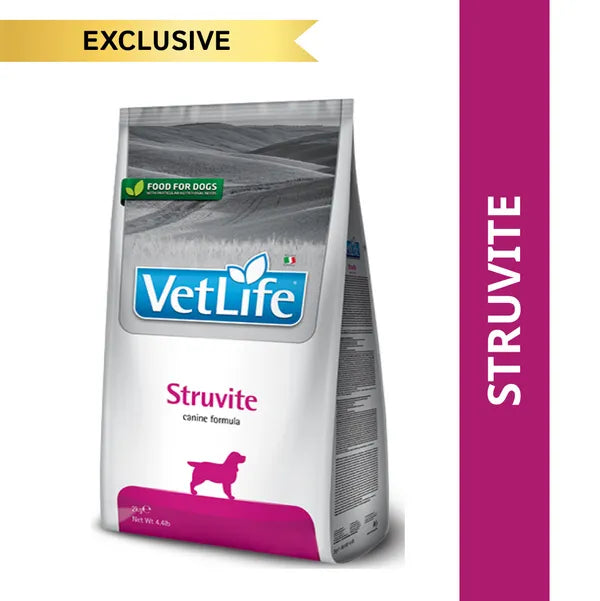 Farmina Vet Life Struvite Adult Dry Dog Food