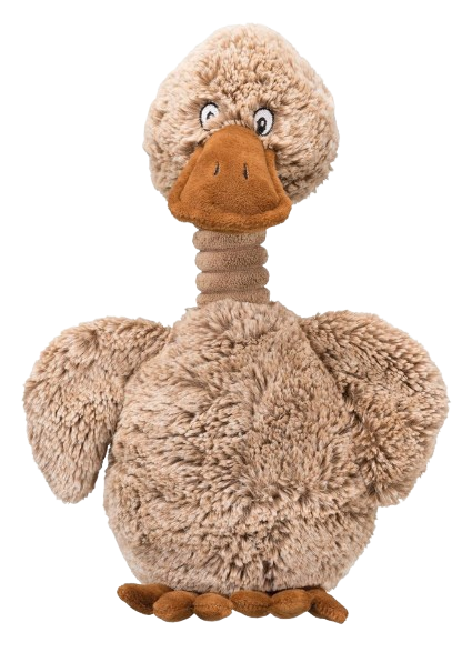 Trixie Animal Duck Plush Toy for Dogs - 38cm