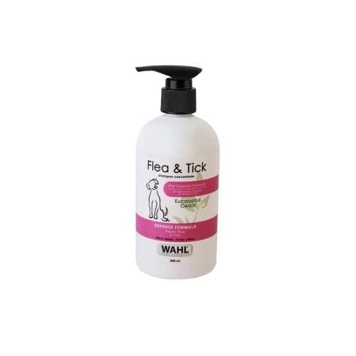 Wahl Dog Flea And Tick Shampoo
