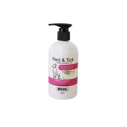 Wahl Dog Flea And Tick Shampoo