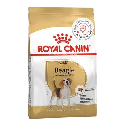 Royal Canin Beagle Medium Adult Dry Dog Food