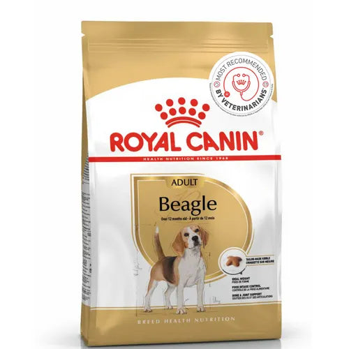 Royal Canin Beagle Medium Adult Dry Dog Food