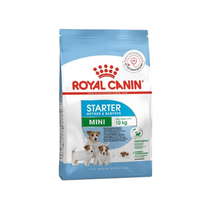 Royal Canin Starter Mini Dry Dog Food
