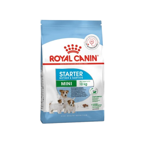 Royal Canin Starter Mini Dry Dog Food