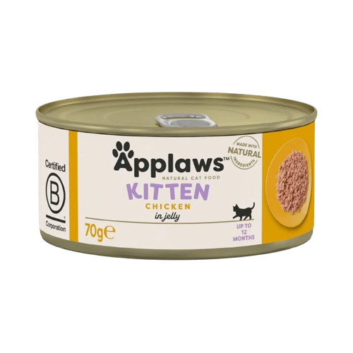 Applaws Cat Wet Food Kitten Chicken Breast in Broth