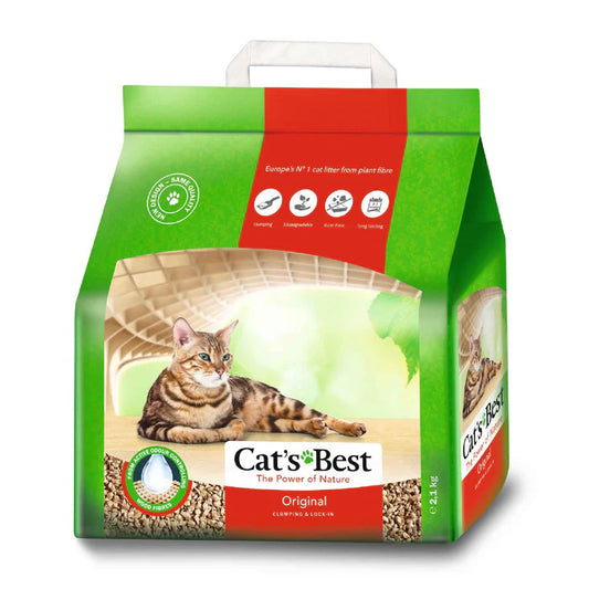 JRS Cat's Best Original Cat Litter (T)