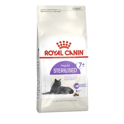 Royal Canin Sterilised 7+ Senior Dry Cat Food 1.5KG