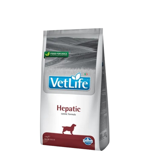 Farmina Vet Life Hepatic Adult Dry Dog Food