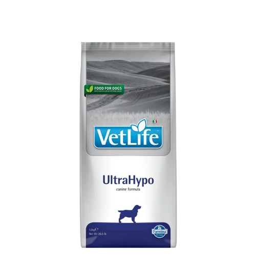 Farmina Vet Life UltraHypo Adult Dry Dog Food