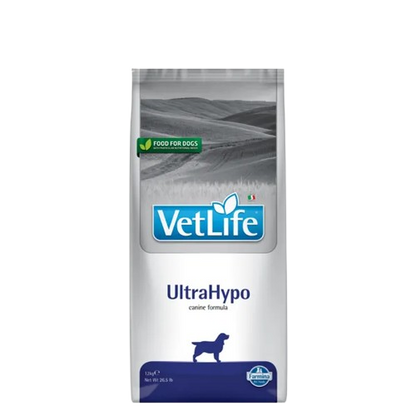 Farmina Vet Life UltraHypo Adult Dry Dog Food