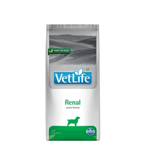 Farmina Vet Life Renal Adult Dry Dog Food