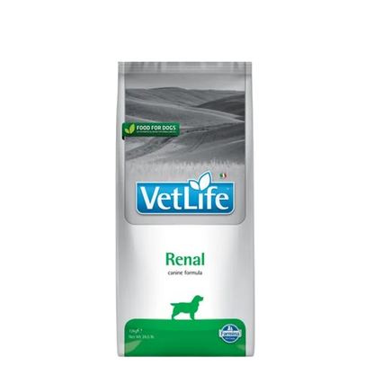 Farmina Vet Life Renal Adult Dry Dog Food