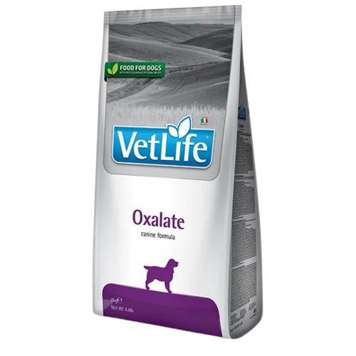 Farmina Vet Life Oxalate Adult Dry Dog Food 2KG