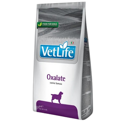 Farmina Vet Life Oxalate Adult Dry Dog Food 2KG
