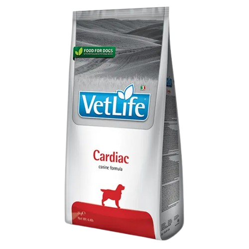 Farmina Vet Life Cardiac Adult Dry Dog Food 2KG