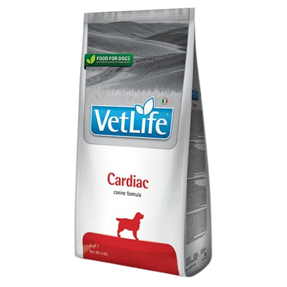 Farmina Vet Life Cardiac Adult Dry Dog Food 2KG