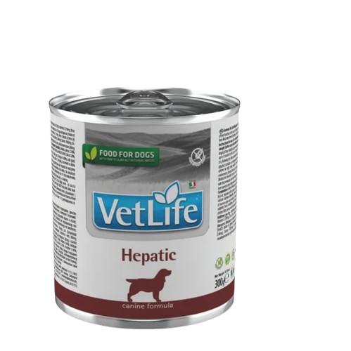 Farmina Vet Life Hepatic Wet Dog Food