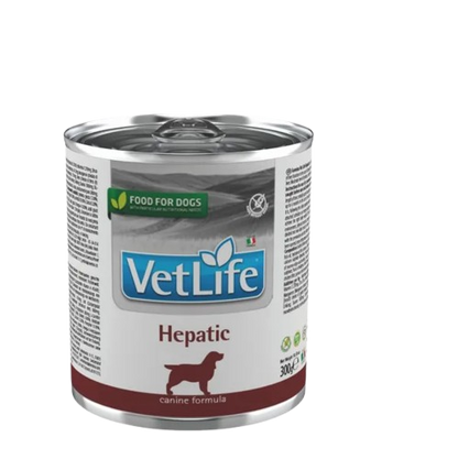 Farmina Vet Life Hepatic Wet Dog Food