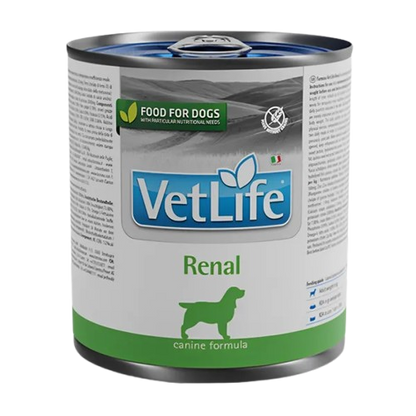 Farmina Vet Life Renal Wet Dog Food