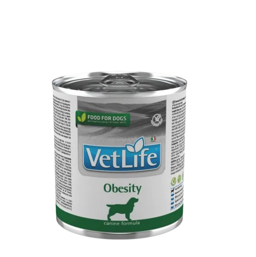 Farmina Vet Life Obesity Wet Dog Food